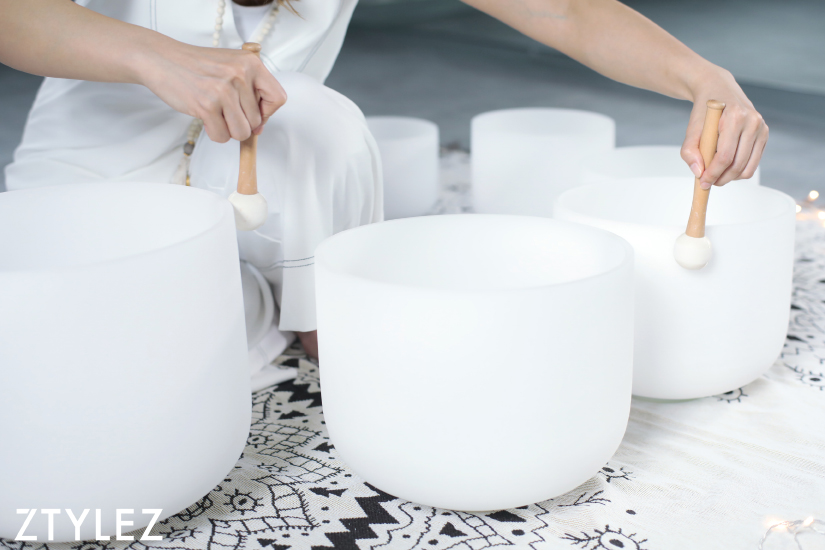 Sound Healing 聲音療癒師 Kristy Tsang