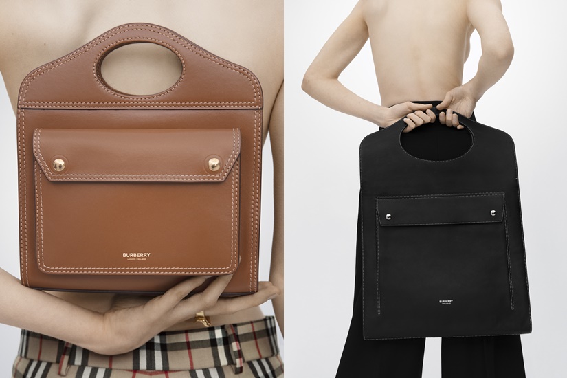 Burberry Pocket Bag 