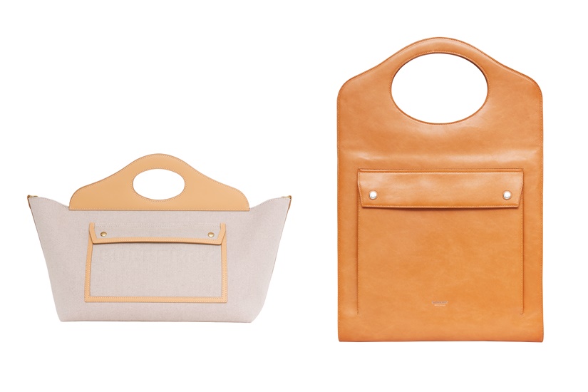 Burberry Pocket Bag 
