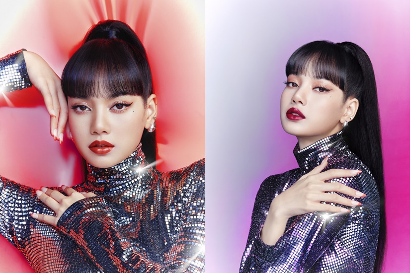 M.A.C LOVE ME 特滑輕感潤唇釉 BLACKPINK Lisa 
