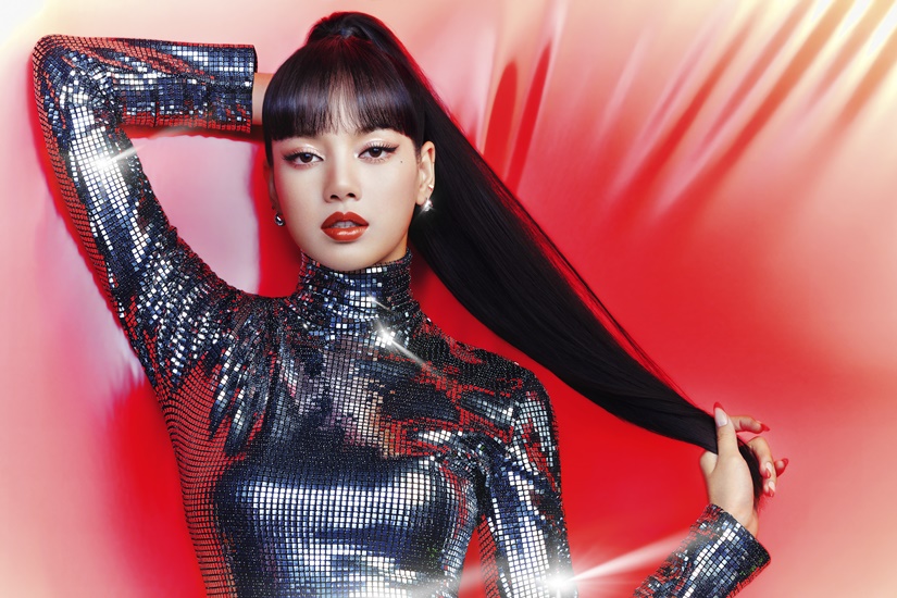 M.A.C LOVE ME 特滑輕感潤唇釉 BLACKPINK Lisa 
