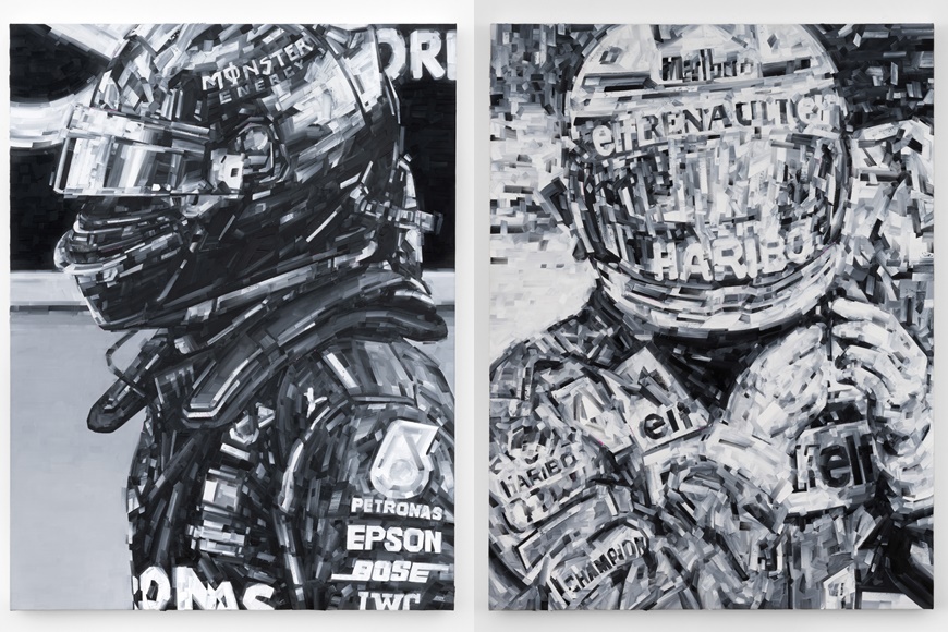 

紐約藝術家 Michael Kagan《It’s Never Over》展覽