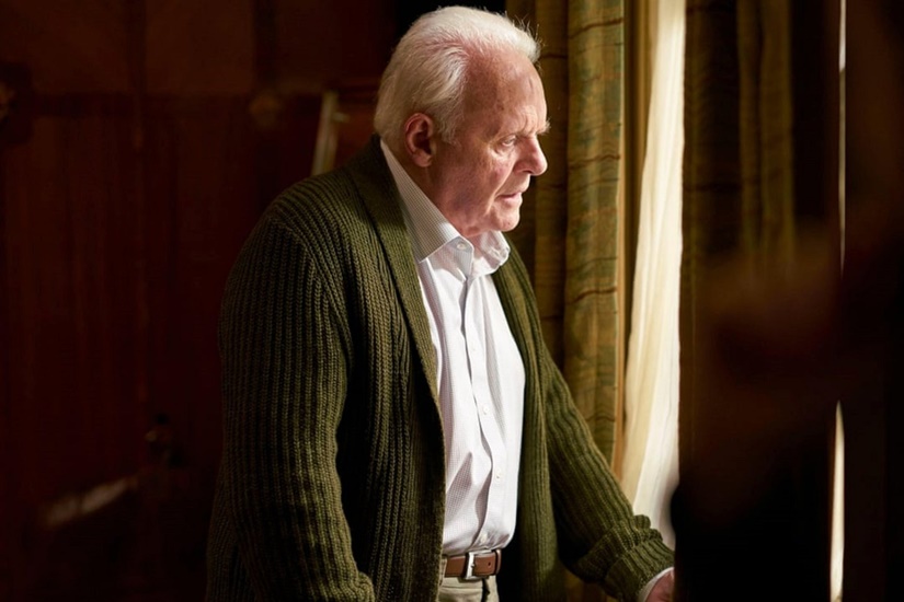 最佳男主角：Anthony Hopkins