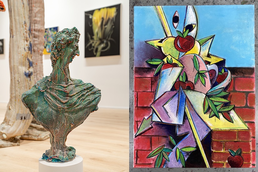 WOAW Gallery 9 Queen’s Road Central 《Stay Tuned…》聯展