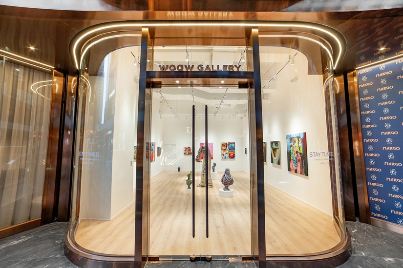 WOAW Gallery 9 Queen’s Road Central 《Stay Tuned…》聯展