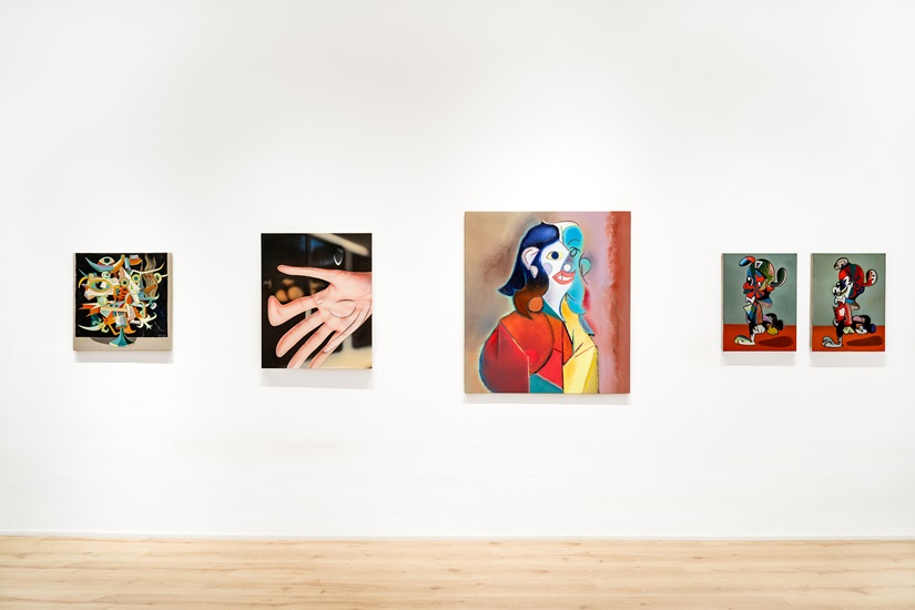 WOAW Gallery 9 Queen’s Road Central 《Stay Tuned…》聯展