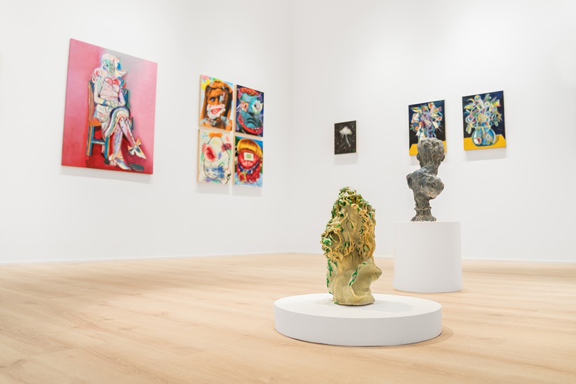 WOAW Gallery 9 Queen’s Road Central 《Stay Tuned…》聯展