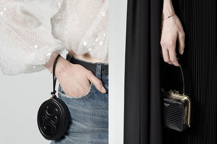 Celine 2021 秋冬手袋