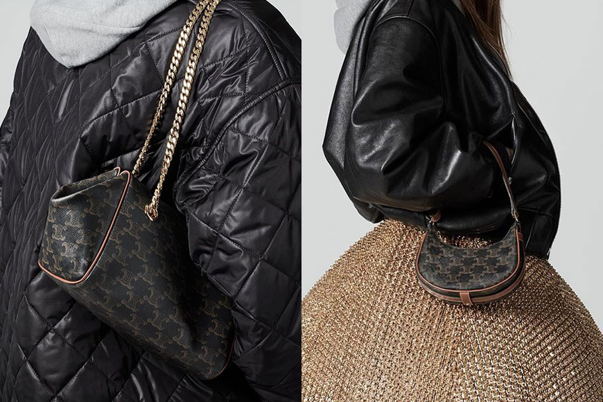 Celine 2021 秋冬手袋