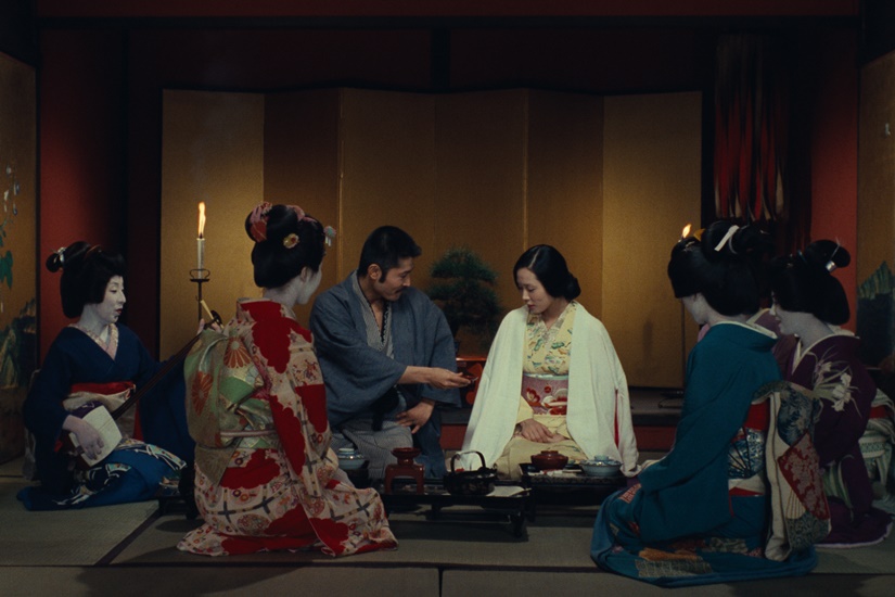 《感官世界》45周年紀念 4K數碼修復版
