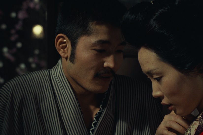 《感官世界》45周年紀念 4K數碼修復版
