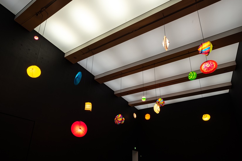 

大館當代美術館《信任&迷惑》展覽
