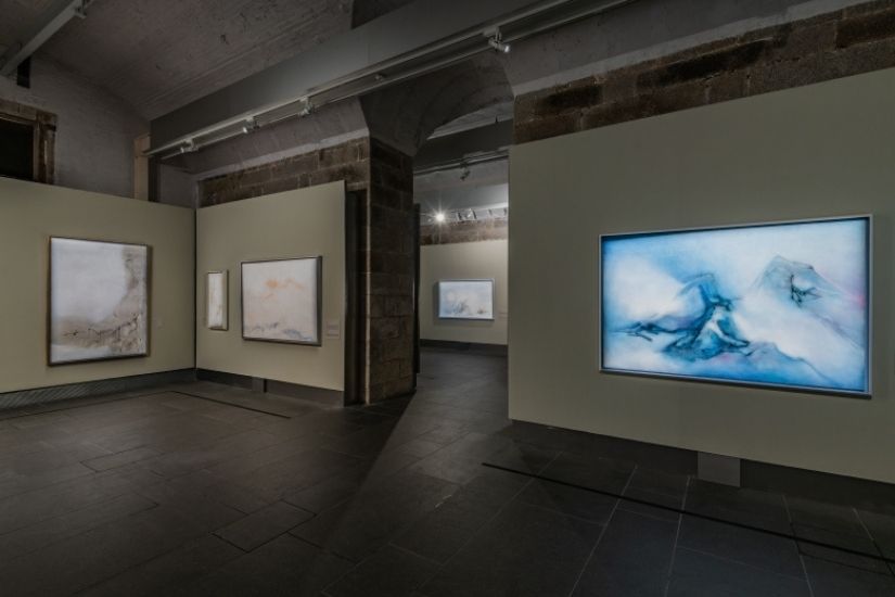延綿之軀：謝景蘭藝術展