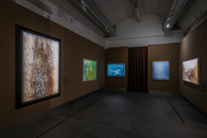 延綿之軀：謝景蘭藝術展