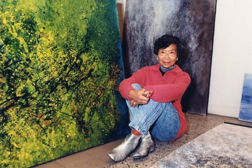 延綿之軀：謝景蘭藝術展
