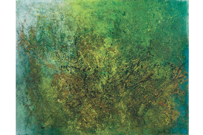 延綿之軀：謝景蘭藝術展