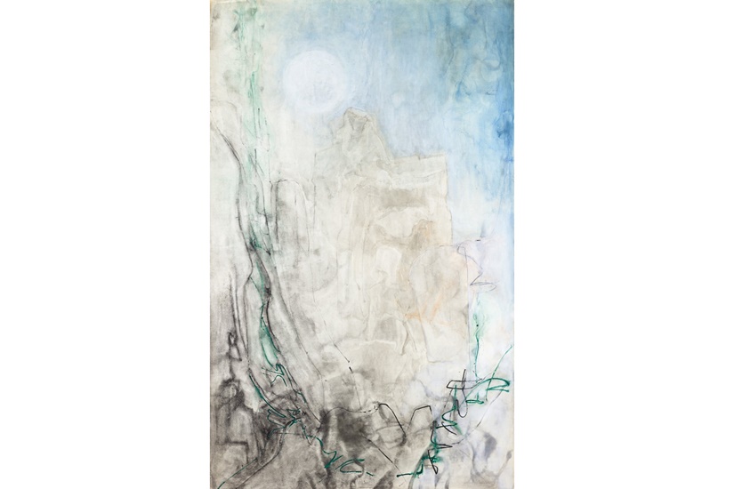 延綿之軀：謝景蘭藝術展