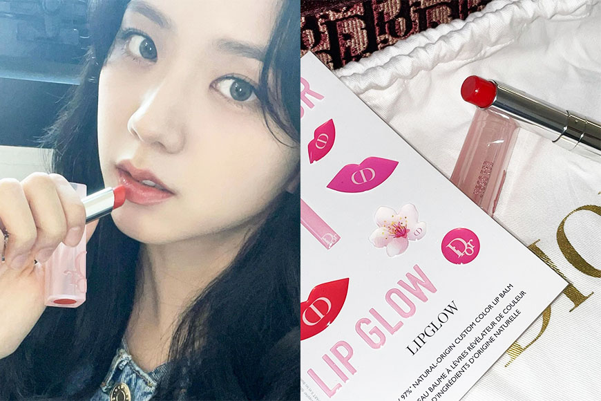 Dior Lip Glow 誘惑煥彩潤唇膏