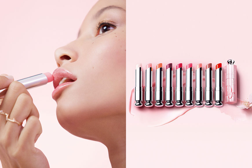 Dior Lip Glow 誘惑煥彩潤唇膏