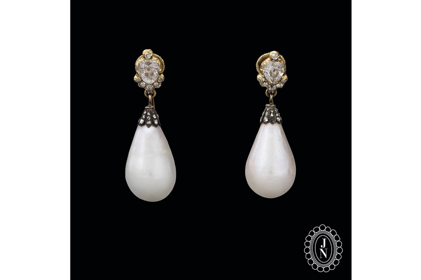 Chaumet《約瑟芬與拿破崙，一個非凡的傳奇故事》