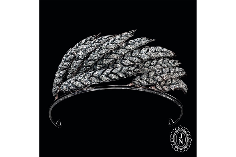 Chaumet《約瑟芬與拿破崙，一個非凡的傳奇故事》