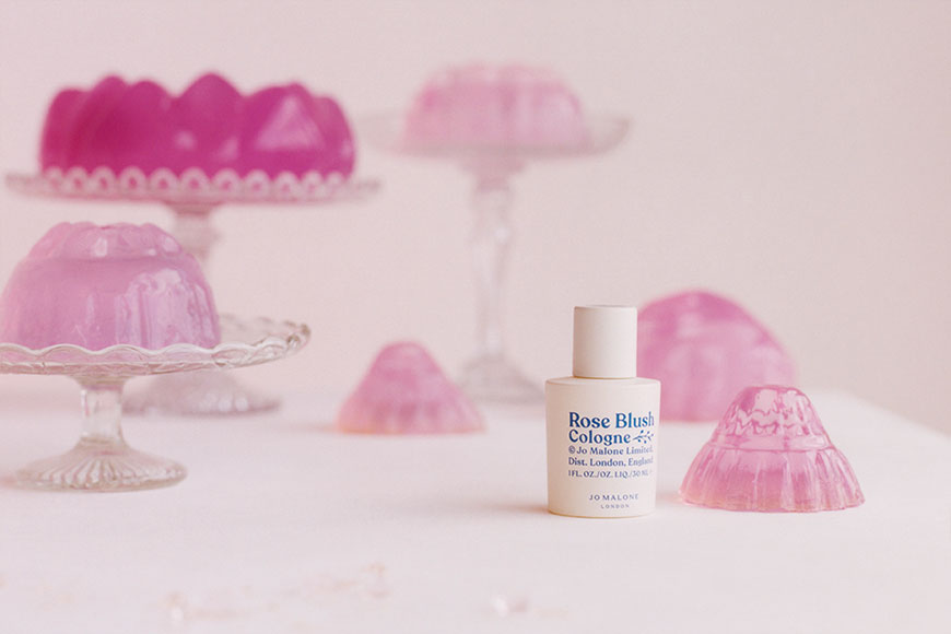 Jo Malone London 限量英倫果醬香水系列