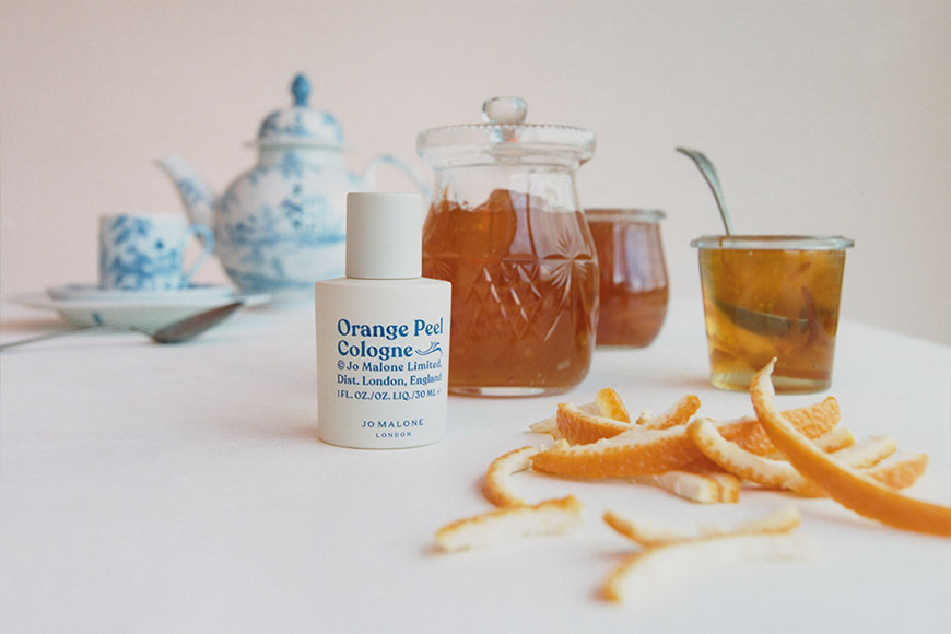 Jo Malone London 限量英倫果醬香水系列