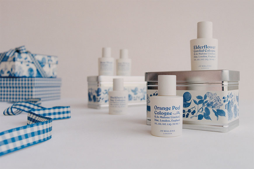 Jo Malone London 限量英倫果醬香水系列