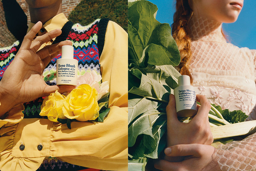 Jo Malone London 限量英倫果醬香水系列