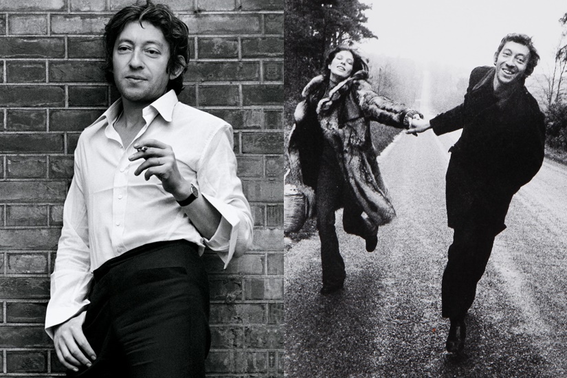 Serge Gainsbourg