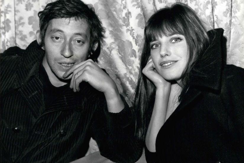 Serge Gainsbourg