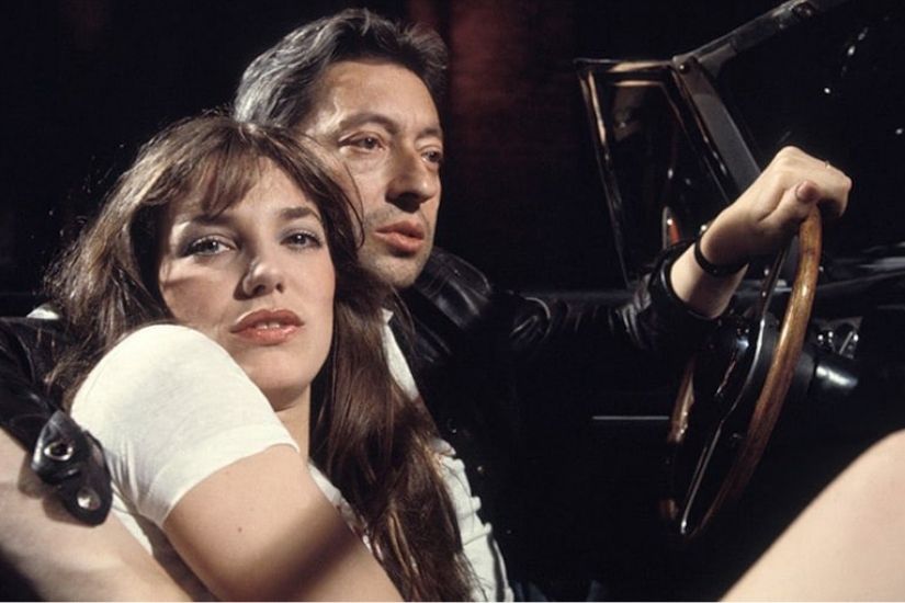 Serge Gainsbourg