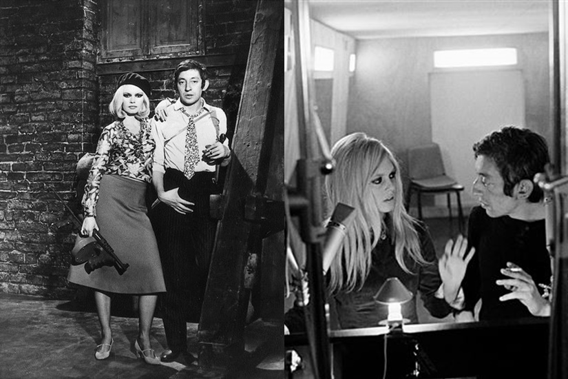 Serge Gainsbourg