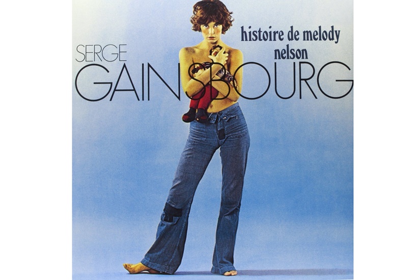Serge Gainsbourg
