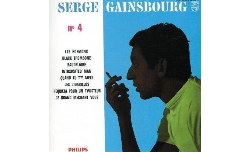 Serge Gainsbourg
