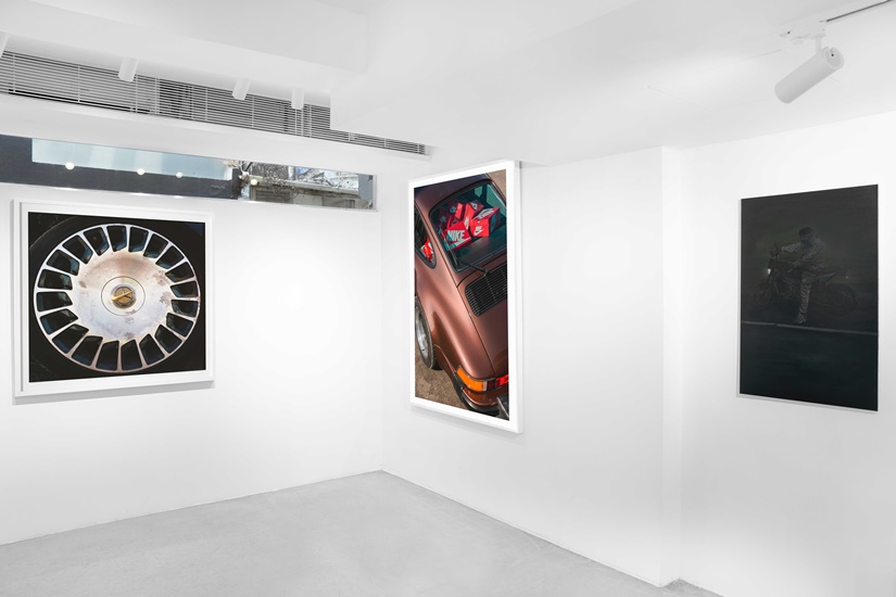 WOAW Gallery BACKSTAGE PARTY 
