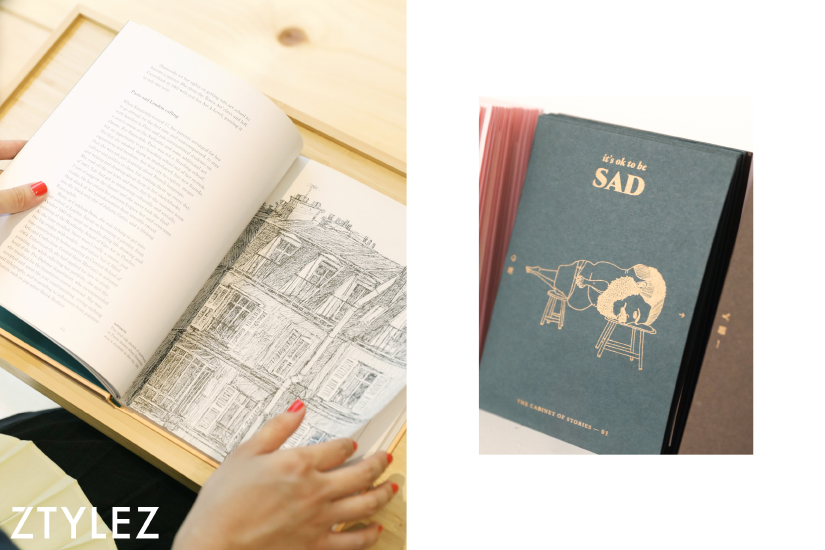 StoryTeller 創辦人 Alice Lee