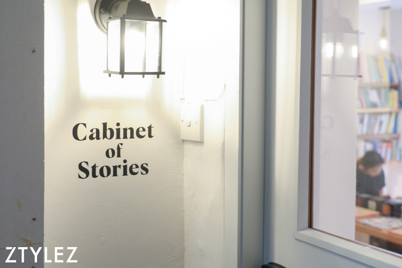 StoryTeller 創辦人 Alice Lee