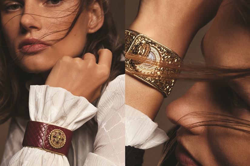 CHANEL Mademoiselle Privé Bouton