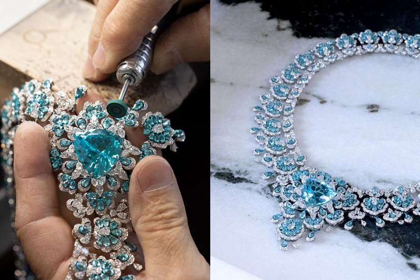 Chopard X Sotheby’s_ Precious Lace


