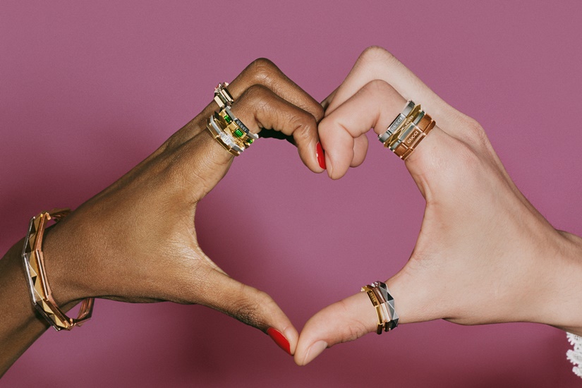 Gucci Link to Love

