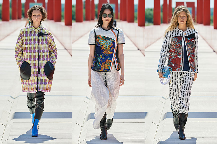 Louis Vuitton Resort 2022