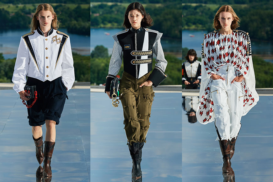 Louis Vuitton Resort 2022