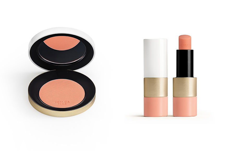 Summer Make Up by Rose Hermès