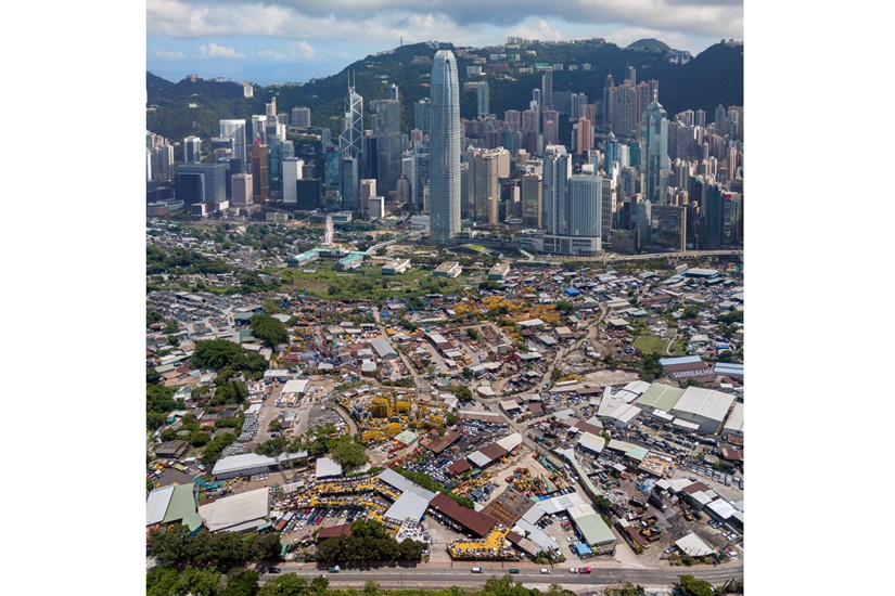 SurrealHK_Climate Change & The Housing Problem