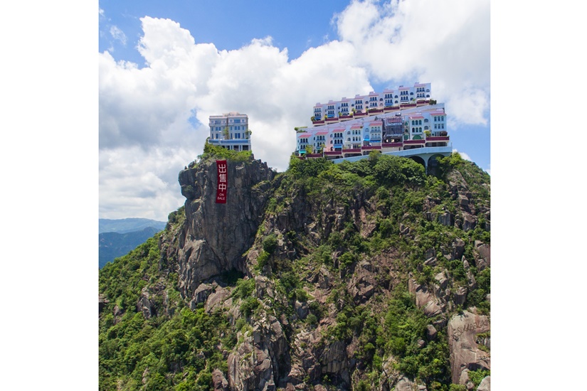 SurrealHK_Climate Change & The Housing Problem