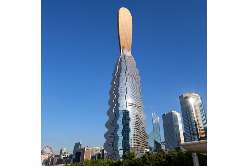 SurrealHK_Climate Change & The Housing Problem