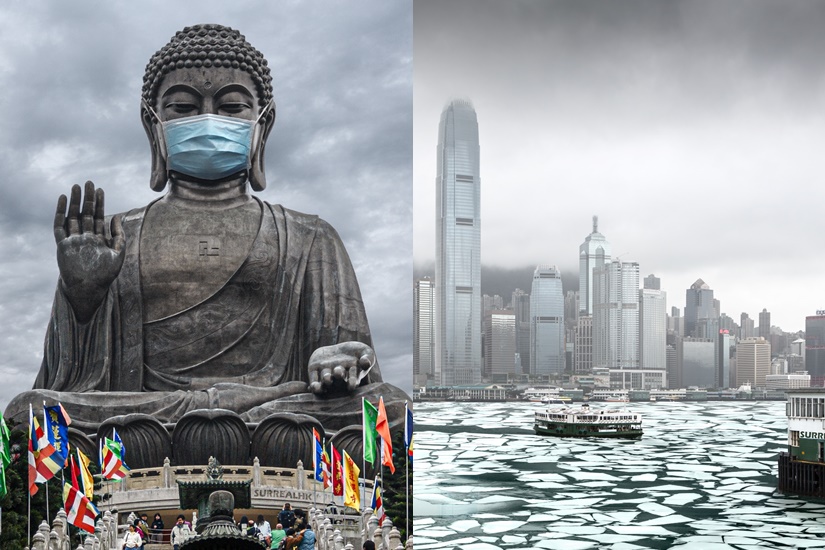 SurrealHK_Climate Change & The Housing Problem