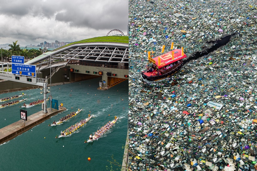 SurrealHK_Climate Change & The Housing Problem