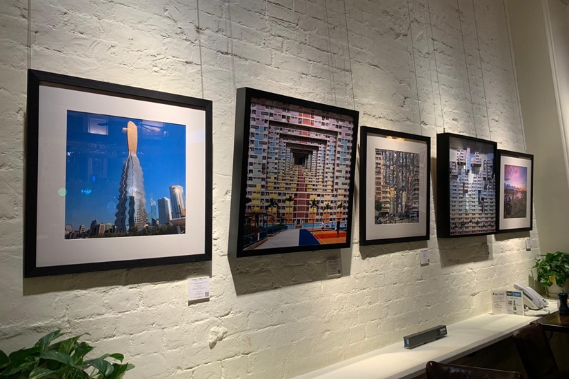 SurrealHK_Climate Change & The Housing Problem